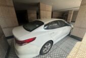 SAR 33,000 | Kia Optima 2017 | Automatic | 194,000 KM | Clean & Reliable | White