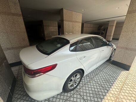 SAR 33,000 | Kia Optima 2017 | Automatic | 194,000 KM | Clean & Reliable | White