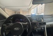 SAR 33,000 | Kia Optima 2017 | Automatic | 194,000 KM | Clean & Reliable | White