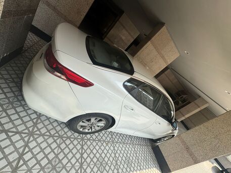 SAR 33,000 | Kia Optima 2017 | Automatic | 194,000 KM | Clean & Reliable | White
