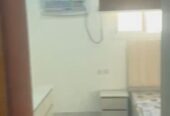Fully Furnished 1-Bedroom Family Apartment for Rent