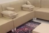 Fully Furnished 1-Bedroom Family Apartment for Rent
