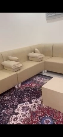 Fully Furnished 1-Bedroom Family Apartment for Rent