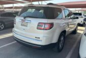 SAR 28,000 | GMC Acadia 2015 | Automatic | 202,000 KM | Good Condition | Never Repainted