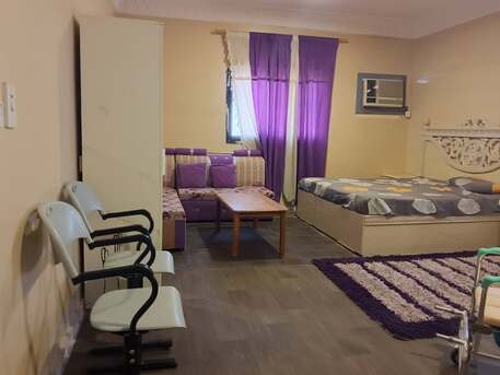 SAR 1,500/month | Furnished Studio | Spacious Room for Rent