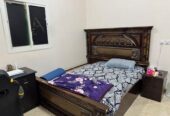 SAR 900/month | Furnished | 2 BR | Ground Floor Family Flat for Rent