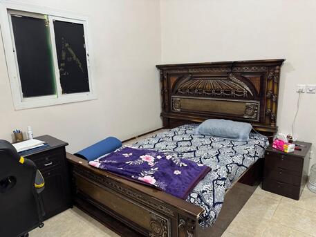 SAR 900/month | Furnished | 2 BR | Ground Floor Family Flat for Rent