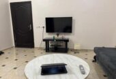 SAR 900/month | Furnished | 2 BR | Ground Floor Family Flat for Rent