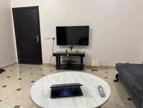 SAR 900/month | Furnished | 2 BR | Ground Floor Family Flat for Rent
