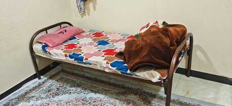 SAR 400/month | Bed Space Available