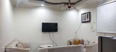 Small Furnished Ground-Floor Apartment Available for Rent