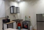 Small Furnished Ground-Floor Apartment Available for Rent