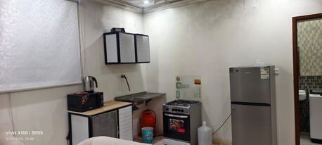 Small Furnished Ground-Floor Apartment Available for Rent