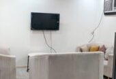 Small Furnished Ground-Floor Apartment Available for Rent