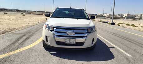 SAR 35,000 | Ford Edge 2013 | Automatic | 110,000 KM | Dammam