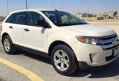 SAR 35,000 | Ford Edge 2013 | Automatic | 110,000 KM | Dammam