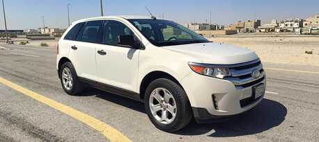 SAR 35,000 | Ford Edge 2013 | Automatic | 110,000 KM | Dammam