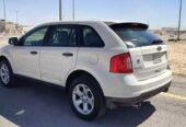 SAR 35,000 | Ford Edge 2013 | Automatic | 110,000 KM | Dammam