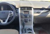 SAR 35,000 | Ford Edge 2013 | Automatic | 110,000 KM | Dammam