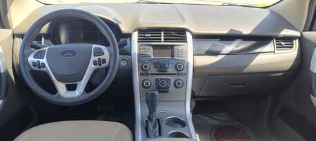 SAR 35,000 | Ford Edge 2013 | Automatic | 110,000 KM | Dammam