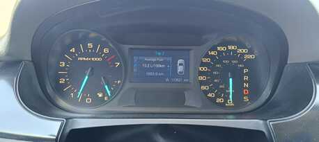 SAR 35,000 | Ford Edge 2013 | Automatic | 110,000 KM | Dammam