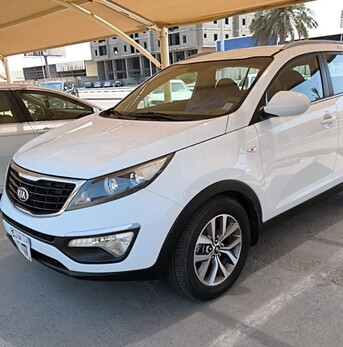 SAR 39,000 | Kia Sportage 1.6L 2016 | Automatic | 179,863 KM | Very Well Maintained | Filipino Owner