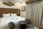 SAR 2,200/month | 1 BR | 60 Sq. Meter | Fully Furnished Hotel Apartment | Al Rawabi