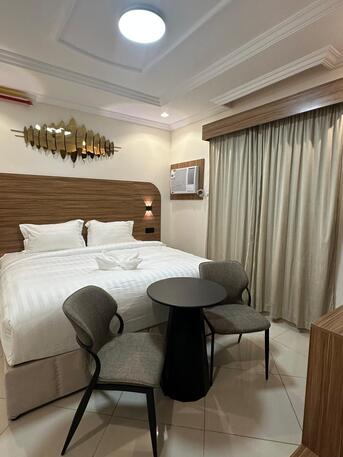 SAR 2,200/month | 1 BR | 60 Sq. Meter | Fully Furnished Hotel Apartment | Al Rawabi