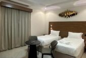 SAR 2,200/month | 1 BR | 60 Sq. Meter | Fully Furnished Hotel Apartment | Al Rawabi