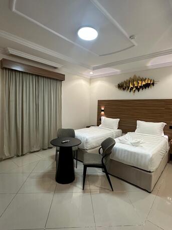 SAR 2,200/month | 1 BR | 60 Sq. Meter | Fully Furnished Hotel Apartment | Al Rawabi