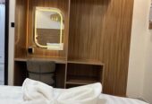 SAR 2,200/month | 1 BR | 60 Sq. Meter | Fully Furnished Hotel Apartment | Al Rawabi