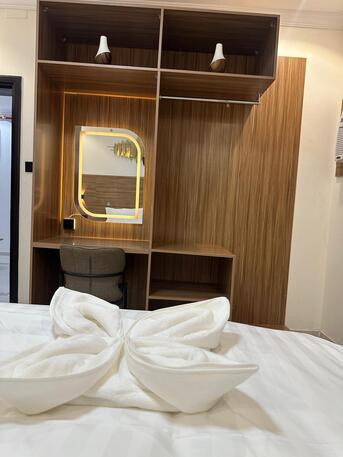SAR 2,200/month | 1 BR | 60 Sq. Meter | Fully Furnished Hotel Apartment | Al Rawabi