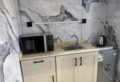 SAR 2,200/month | 1 BR | 60 Sq. Meter | Fully Furnished Hotel Apartment | Al Rawabi