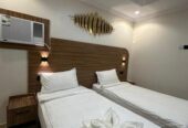 SAR 2,200/month | 1 BR | 60 Sq. Meter | Fully Furnished Hotel Apartment | Al Rawabi
