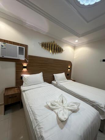 SAR 2,200/month | 1 BR | 60 Sq. Meter | Fully Furnished Hotel Apartment | Al Rawabi