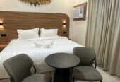 SAR 2,200/month | 1 BR | 60 Sq. Meter | Fully Furnished Hotel Apartment | Al Rawabi