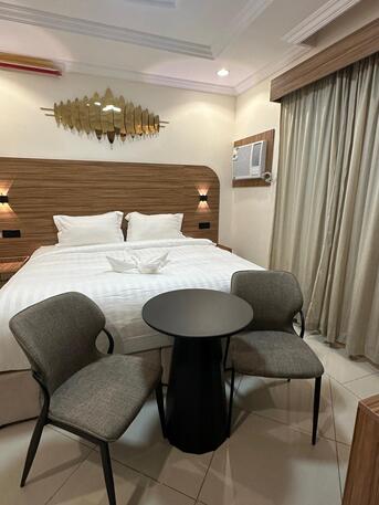 SAR 2,200/month | 1 BR | 60 Sq. Meter | Fully Furnished Hotel Apartment | Al Rawabi