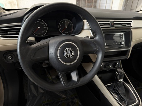SAR 31,500 | MG 5 2021 | Automatic | 23,000 KM | Immaculate Condition | Lady Driven