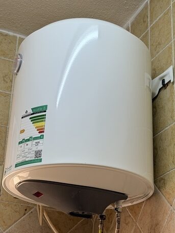 SAR 175|New Water Heater
