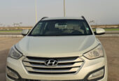 SAR 35,000 | Hyundai Santa Fe 2015 | Automatic | 400,000 KM