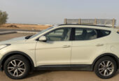 SAR 35,000 | Hyundai Santa Fe 2015 | Automatic | 400,000 KM