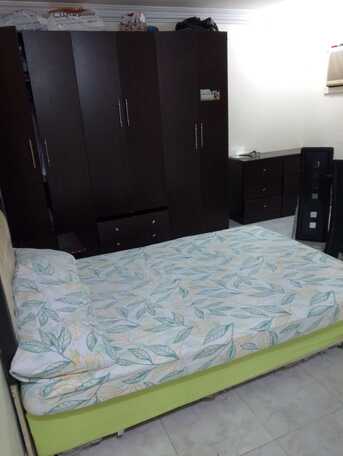 SAR 1,200/month | Single Separate Room in 2-Bedroom Flat | Electricity & Water Included