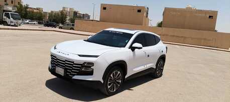 SAR 62,000 | Jetour Dashing 2023 | Automatic | 28,000 KM | Full Option