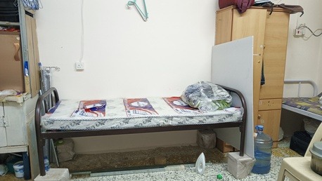 SAR 333/month | Bed Space Available