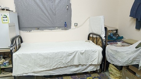 SAR 333/month | Bed Space Available