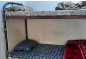 SAR 250/month | Bed Space Available
