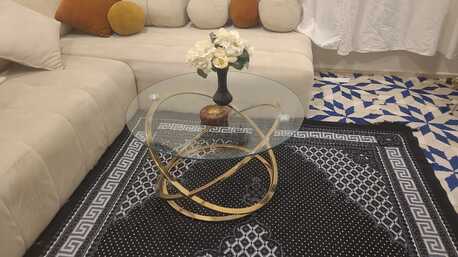 SAR 450|Round Centre Table