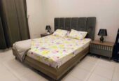 SAR 4000|King Size Bedroom Set