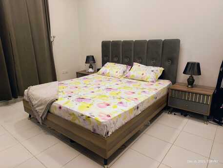 SAR 4000|King Size Bedroom Set