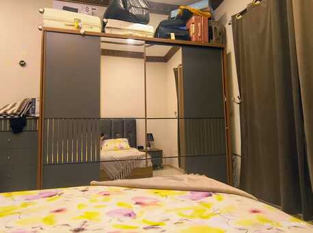 SAR 4000|King Size Bedroom Set